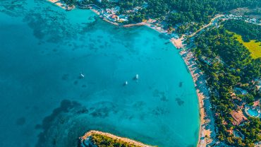 Moonlight Beach in Kemer, Antalya