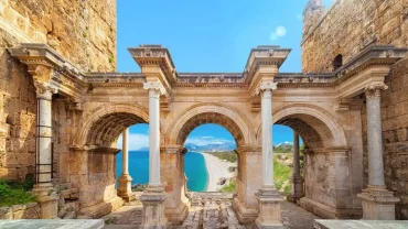 Places to Visit in Antalya