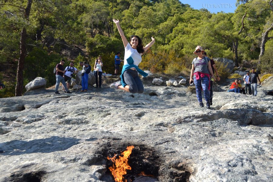 Chimera Tour in Kemer