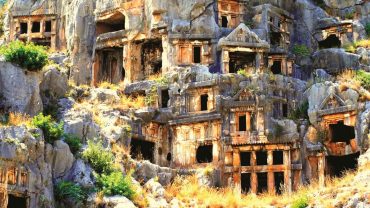 Demre, Myra, Kekova Tour