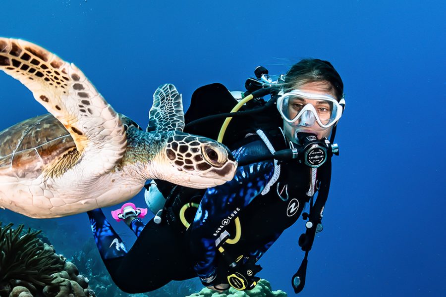 Diving Tour in Kemer