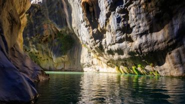 Tazı Canyon