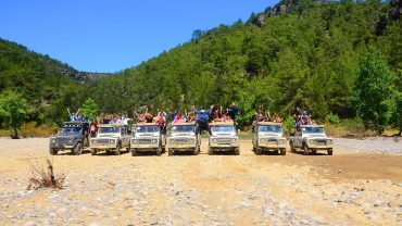 Jeep Safari Tour