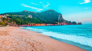 The Best Beaches in Kemer