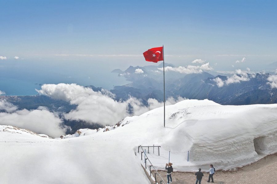 Tahtalı Mountain Tour in Kemer