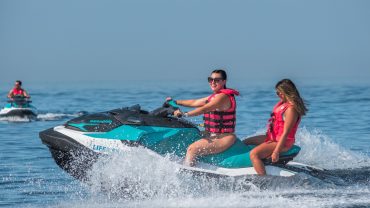 Jet Ski Adventure Awaits!